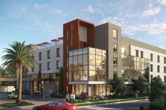 SpringHill Suites by Marriott Ventura Oxnard