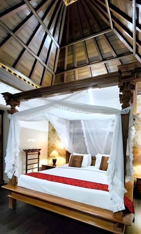 Stana Puri Gopa Hotel