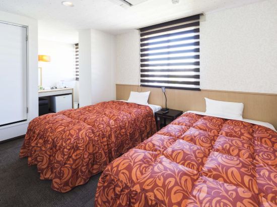 Hotel Minatoya Room Type - Twin Room - Non-Smoking