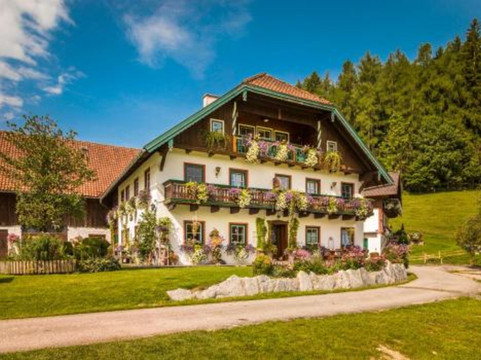 恩特湖酒店住宿-Bambichlhof