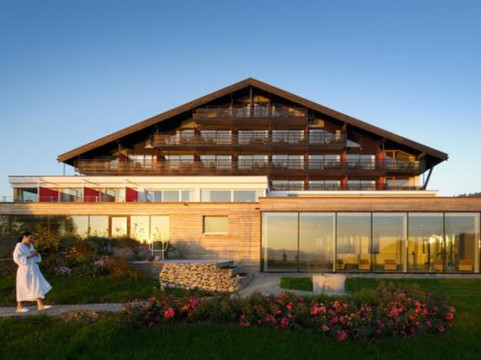 Doren酒店住宿-Wellnesshotel Linde