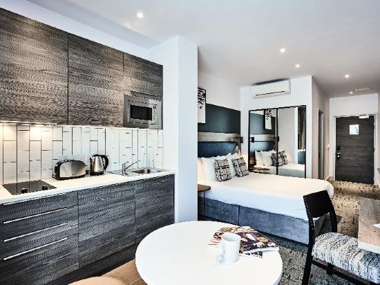 Citadines City Centre Liverpool Room Type - Studio Apartment