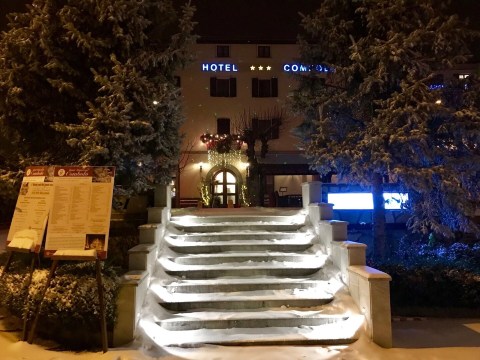 利斯托蓝特康波罗酒店-官方