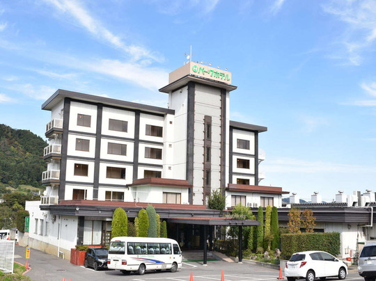 二户市酒店住宿-Ninohe Park Hotel