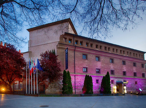 Hotel Monasterio Benedictino主图