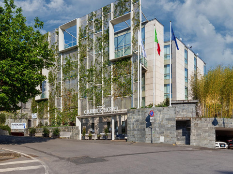 Carrick Hotel Camogli