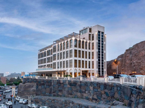 Sarwat 公园酒店艾卜哈