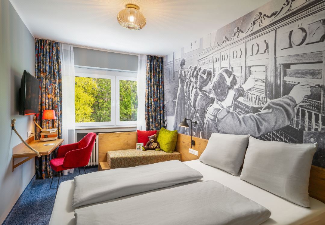 TinyTwice Hotel Bonn
