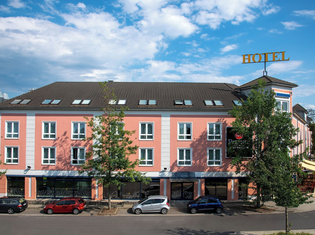 Mahlow酒店住宿-柏林克普里米尔机场方舟最佳西方酒店