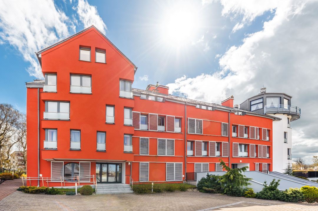Apartamenty Sun & Snow Latarnia - Blisko plaży, Blisko Centrum, Plac Zabaw
