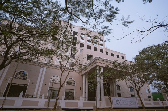 阿加尔塔拉波罗塔酒店-官方