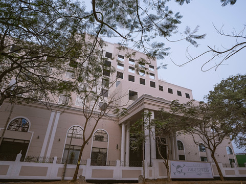 Ashuganj酒店住宿-Hotel Polo Towers Agartala