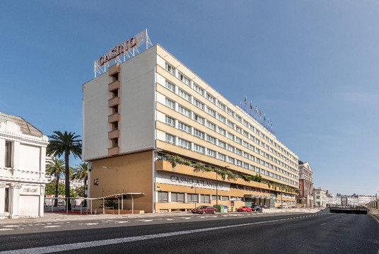 大西洋欧洲之星酒店