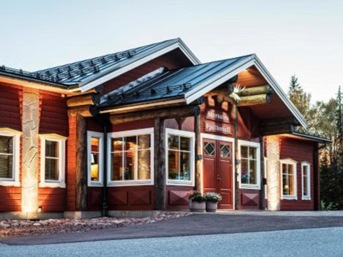 Vassbo酒店住宿-Storsatra Fjallhotell