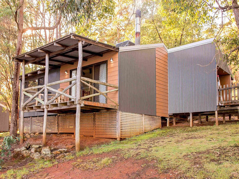 Henty酒店住宿-Evedon Lakeside Retreat