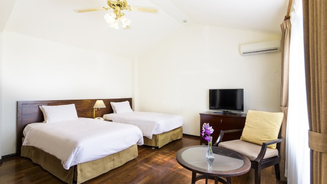 冲绳可可花园度假村-官方