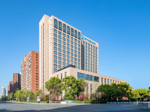 上海南翔温德姆酒店主图