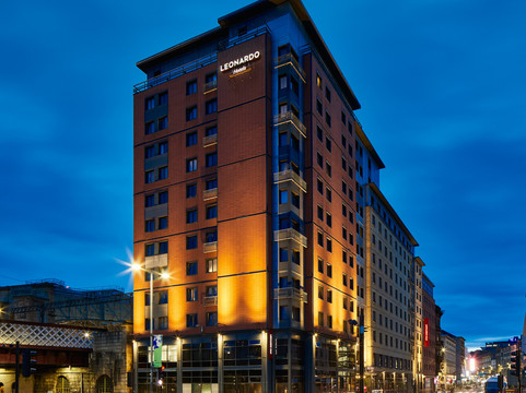 茱莉斯格拉斯哥旅馆