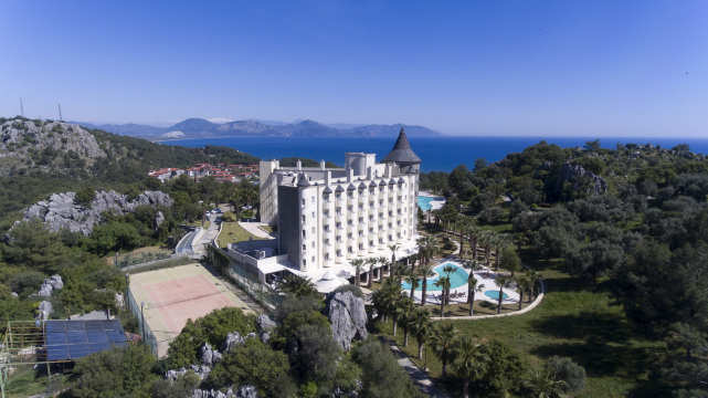 X Life Hotel Sarıgerme 15 - Adult Hotel-官方