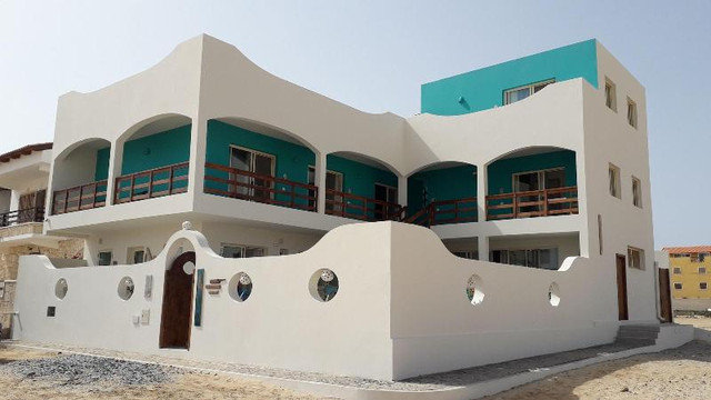 Fundo das Figueiras酒店住宿-B&B Sereia Azul Boa Vista