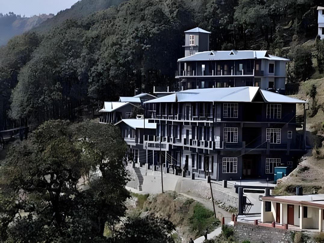 Ashokas Naini Chalet