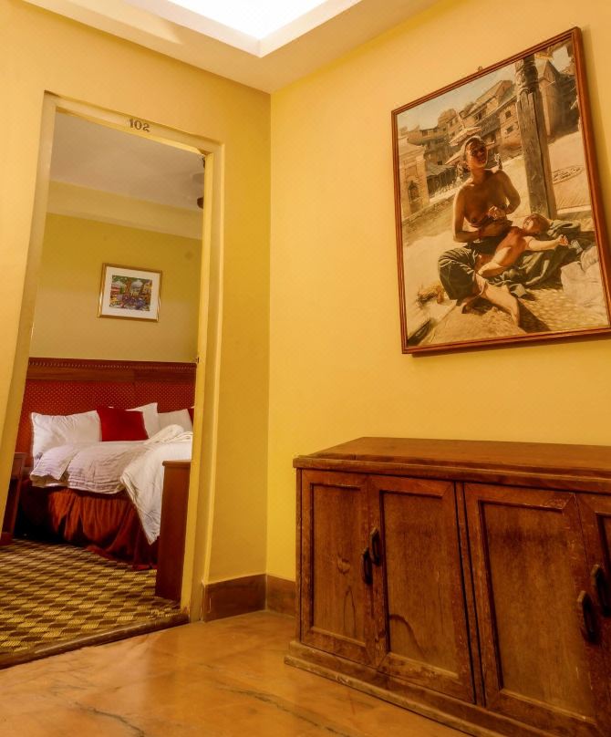 Jagat Hotel
