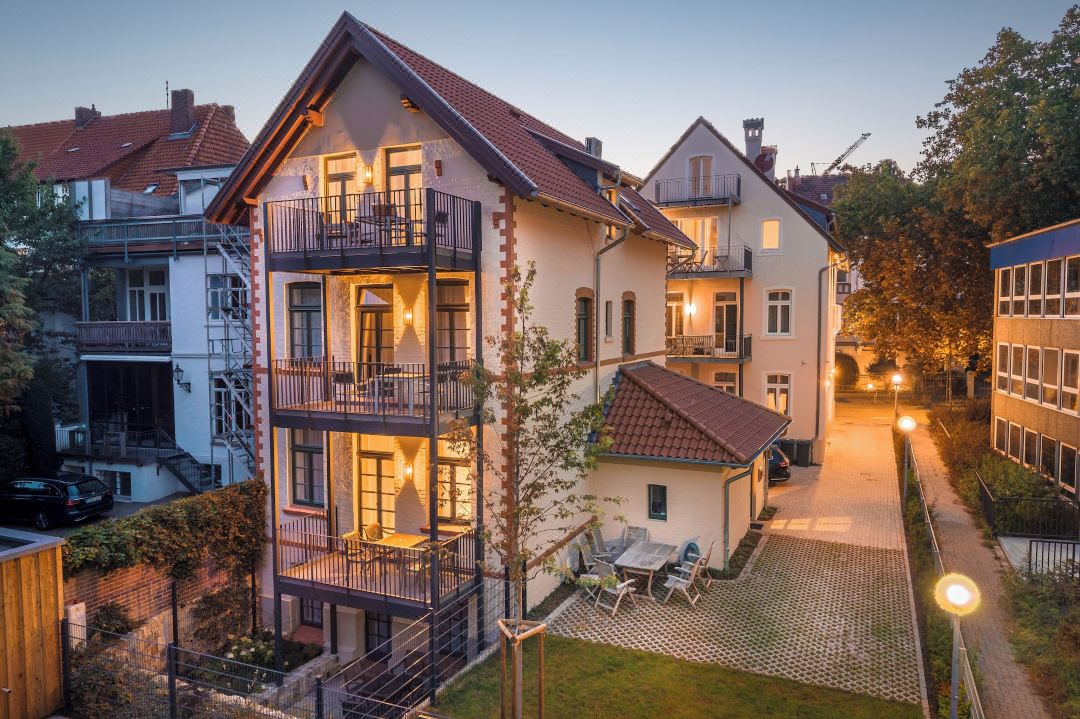 Bergmann Boardinghouse Osnabrück