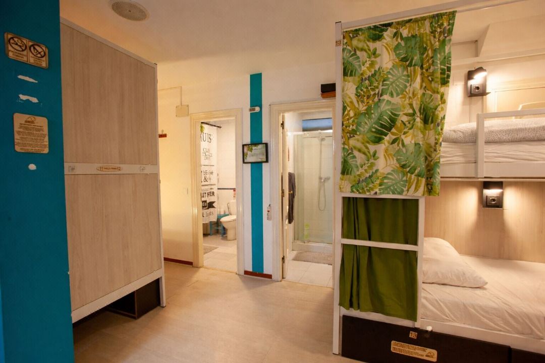 Gijon Surf Hostel