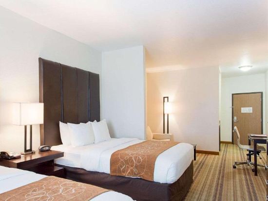 Comfort Suites Mandeville - Covington Room Type - Suite, 2 Queen Beds, Accessible, Non Smoking