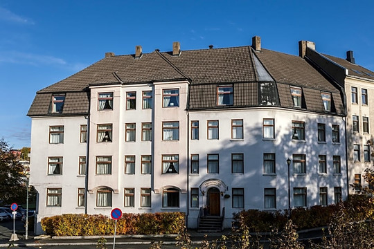 Trondheim Leilighetshotel