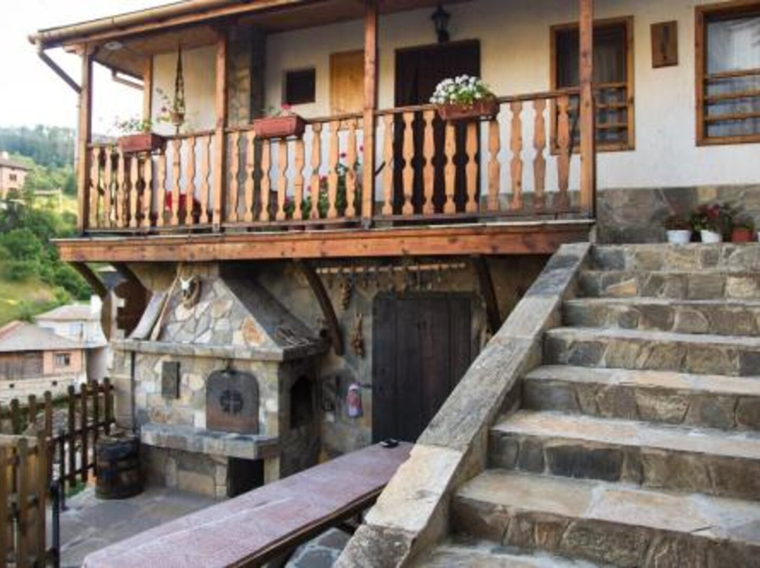Villa Zaburdo