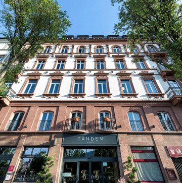 Hotel Tandem