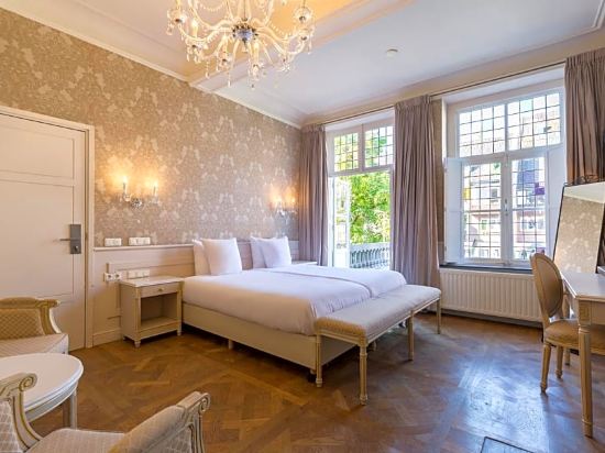Amrâth Hotel Bigarré Room Type - Junior Suite