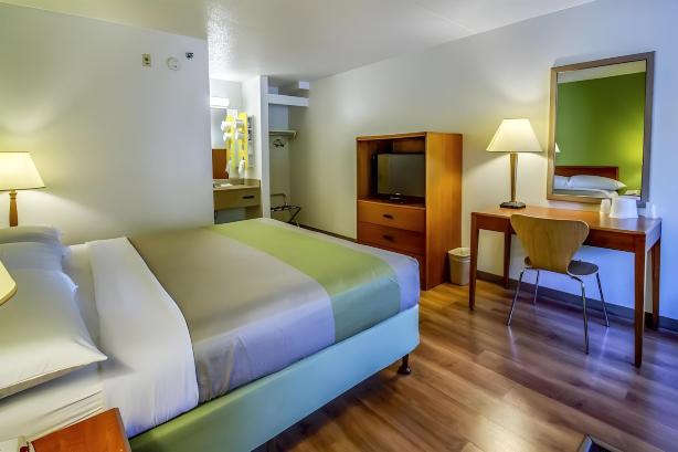 莫特尔6号布法罗机场汽车旅馆-官方