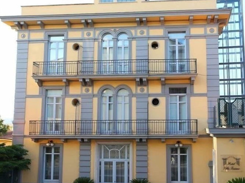 Province of Benevento酒店住宿-图拉真别墅酒店