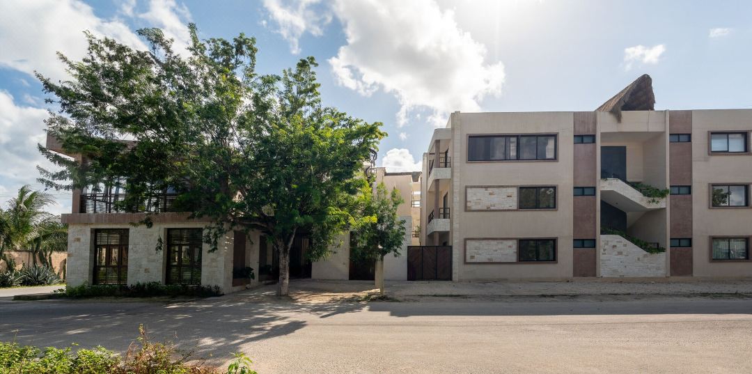 ซูนิก ตูลุม 205 1 เบดรูม คอนโด