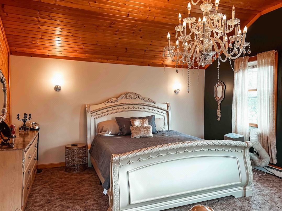 三卧室 距市中心10分鐘 洗衣機和烘乾機