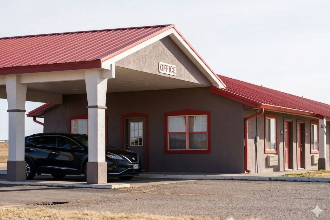 HiWay Inn Express Elk City Route 66