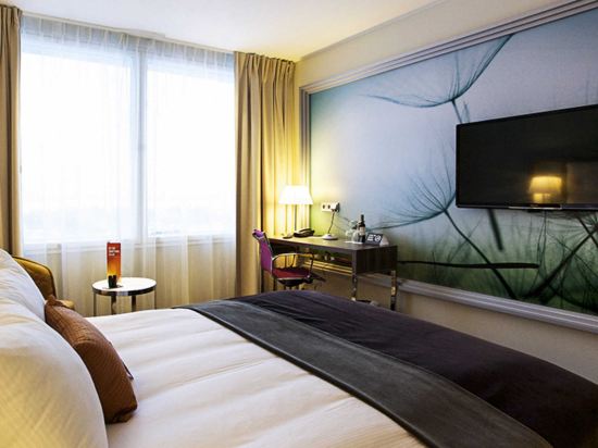 Clarion Hotel Arlanda Airport Terminal Room Type - Standard Double Room