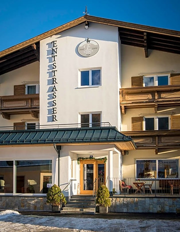 Hotel Garni Entstrasser
