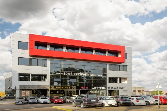 威尔尼斯公寓式酒店-官方