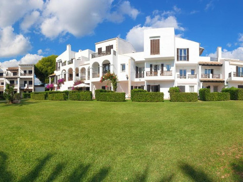 Apartamentos Parque Mar