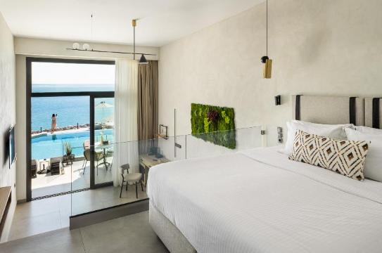 Akrotiri Olympus Luxury Suites-官方