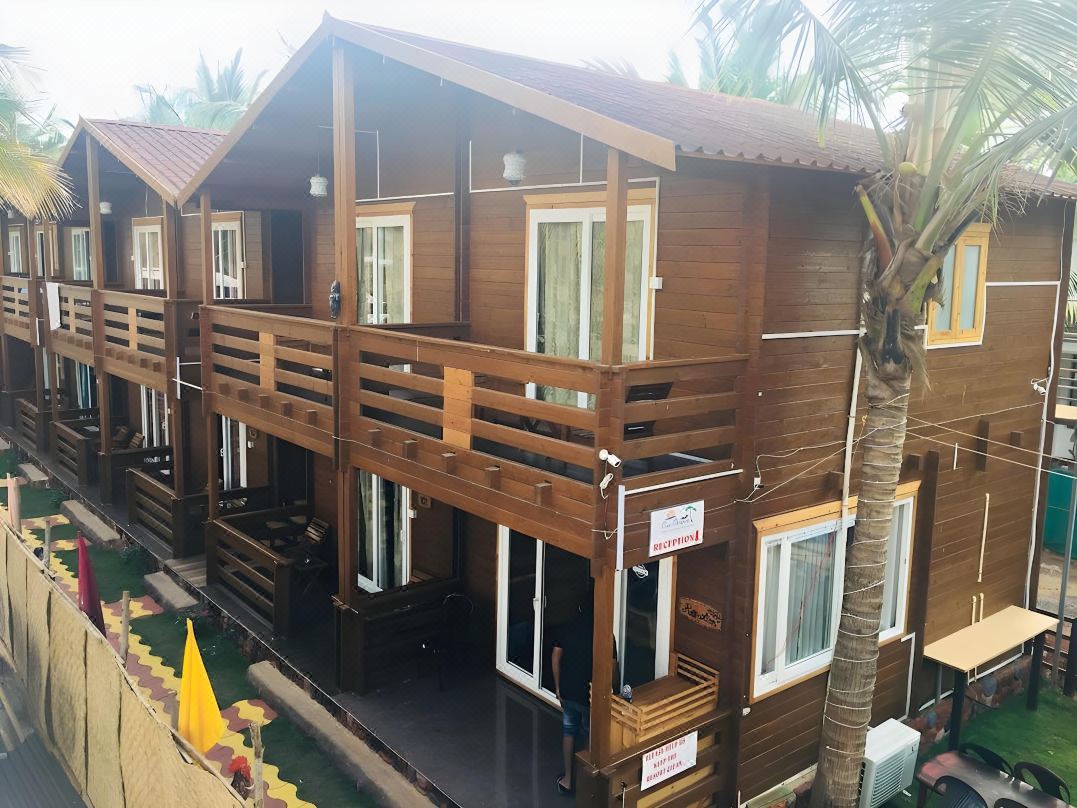 Casa Obrigado Beach Cottages & Spa