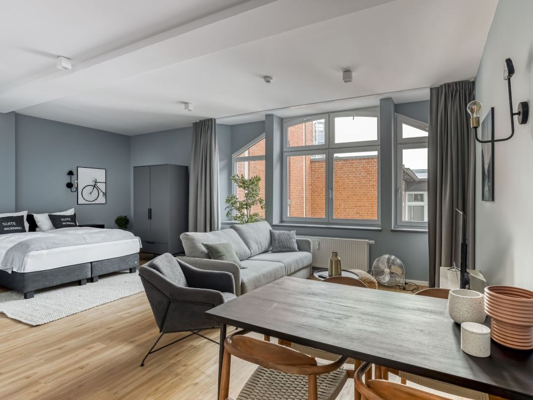 Limehome Erfurt Schmidtstedter Straße