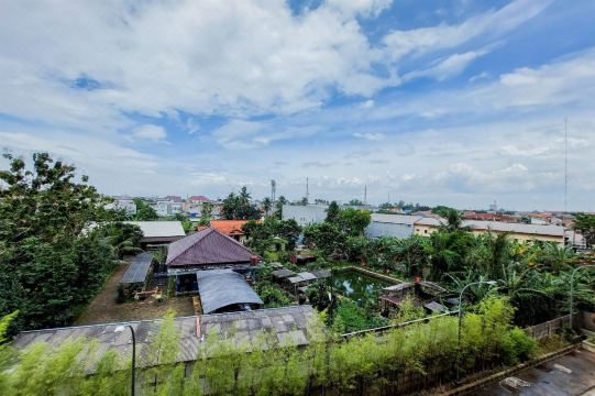 在Baileys公寓的舒適生活工作室房