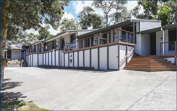 芬恩湾汽车旅馆-官方