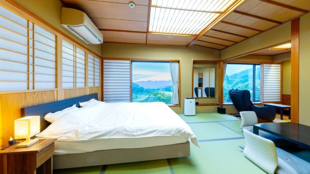 Sasakura Onsen Ryuunso