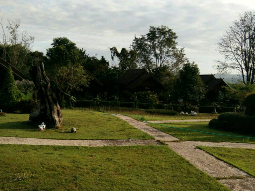 Suanphupa绿景度假村