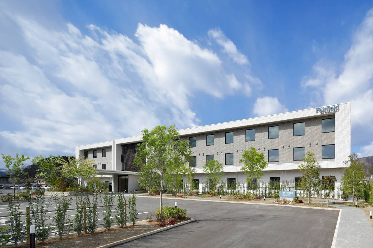 Fairfield by Marriott Mie Okuise Odai-官方